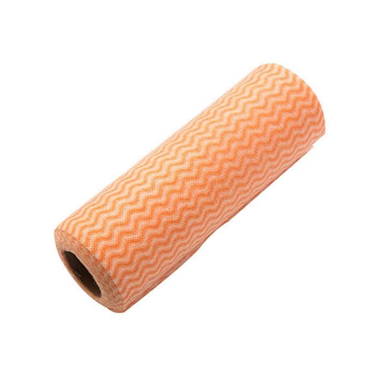 Non Wooven Fabric Disposable Handy Wipe Cleaning Cloth Roll, Tissue Roll (1Pc) - Image 7