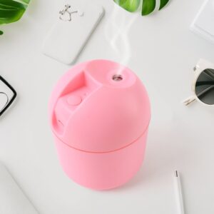 USB Mini Air Humidifier for Home & Office (1 Pc)