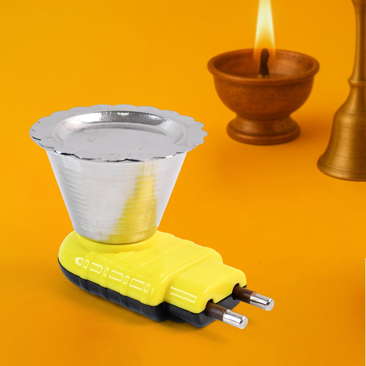 QuickBurn Steel Kapoor Dani Stand - Image 6