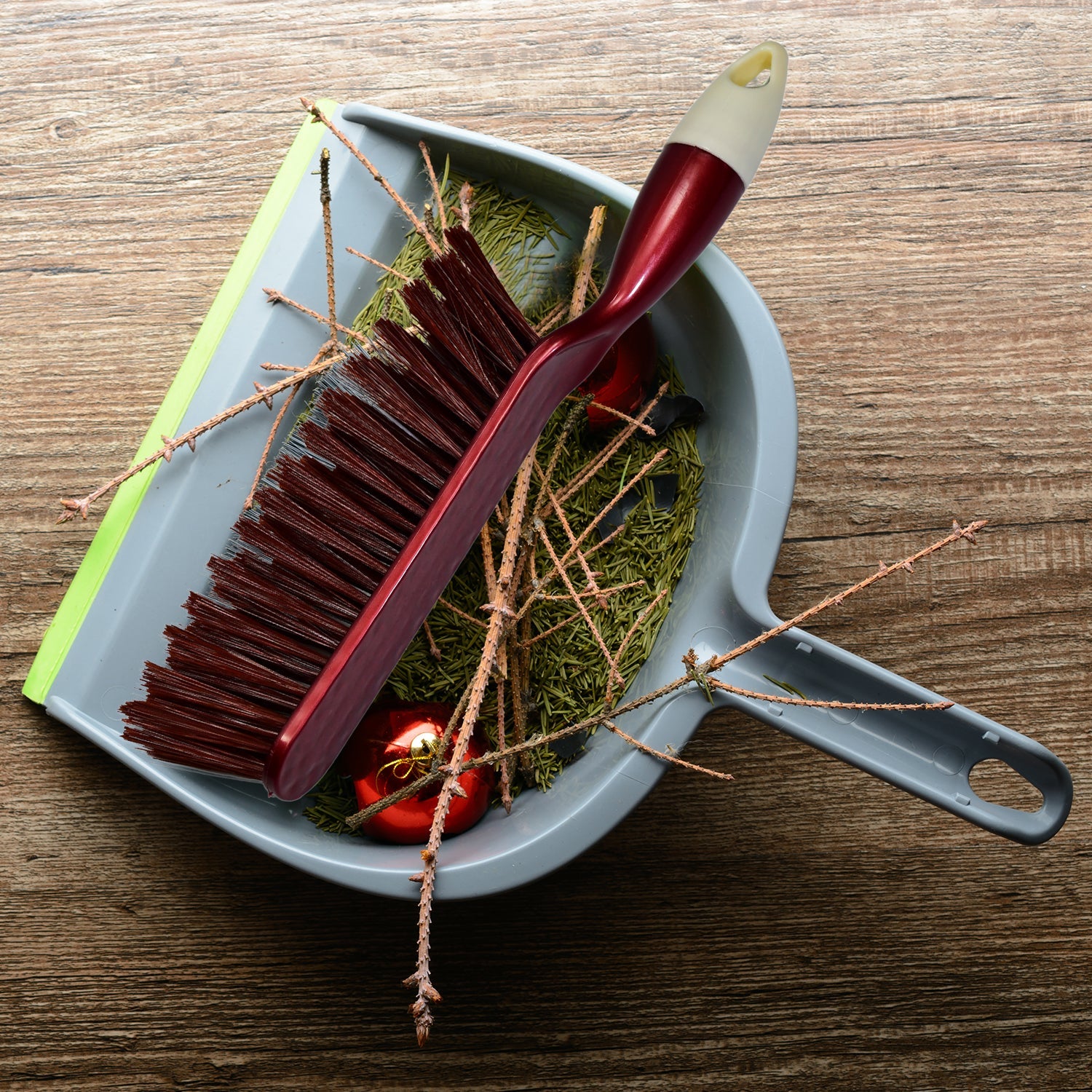 Cleaning Duster Brush for Car Seats, Carpet, Mats, Multi-Purpose Use - Image 5