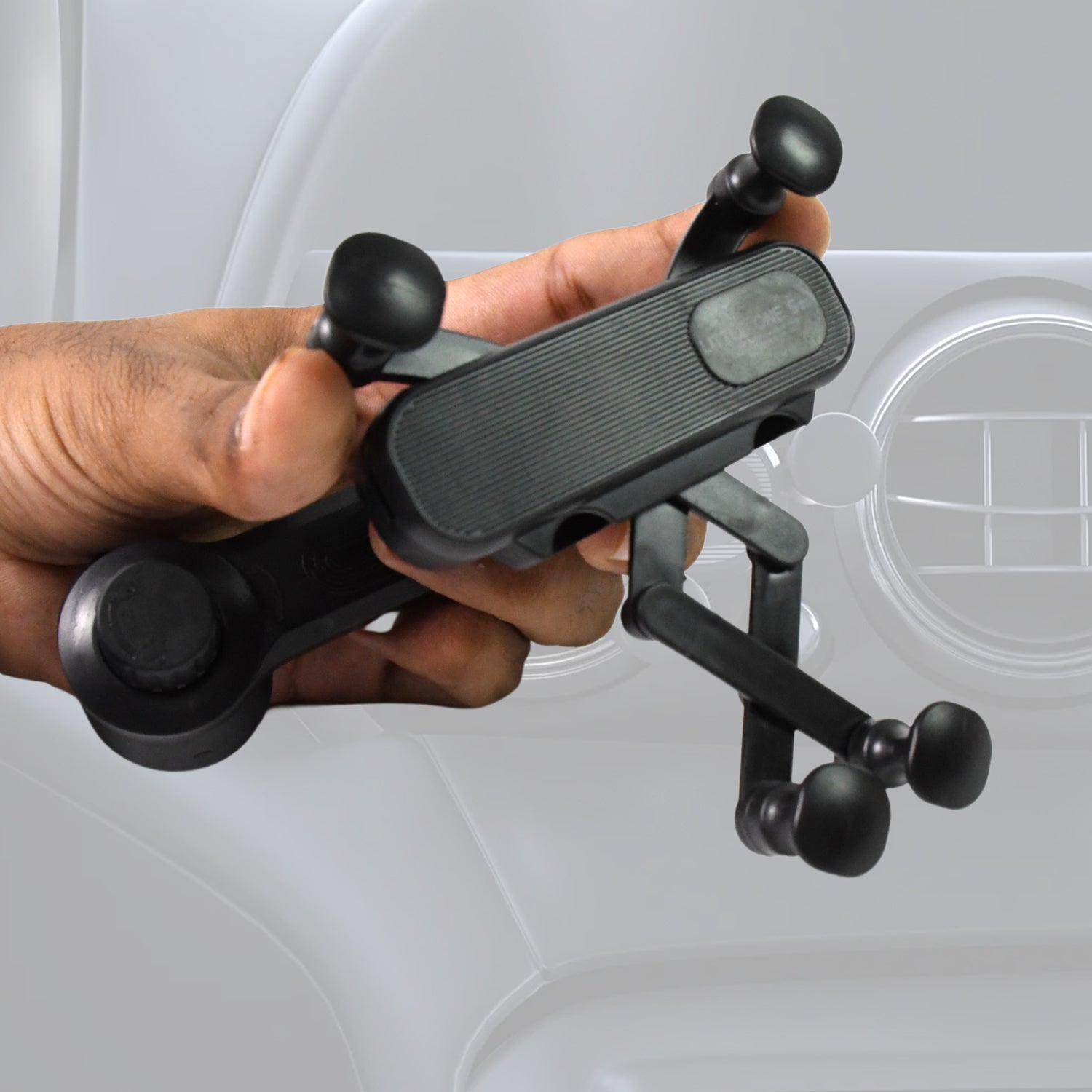 360 Degree Car Mobile phones in car holder (1 Pc) - Image 6