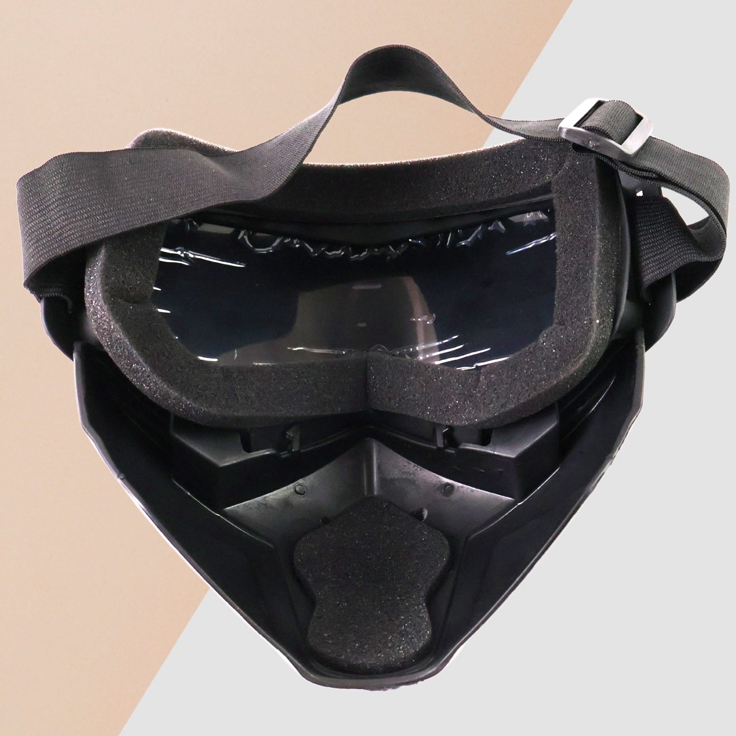 Motorcycle Goggles Off-Road Helmet Goggles Windproof Glasses Goggles Mask (1 Pc) - Image 4