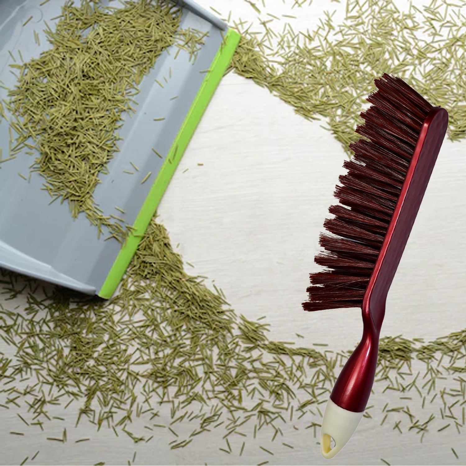 Cleaning Duster Brush for Car Seats, Carpet, Mats, Multi-Purpose Use - Image 7