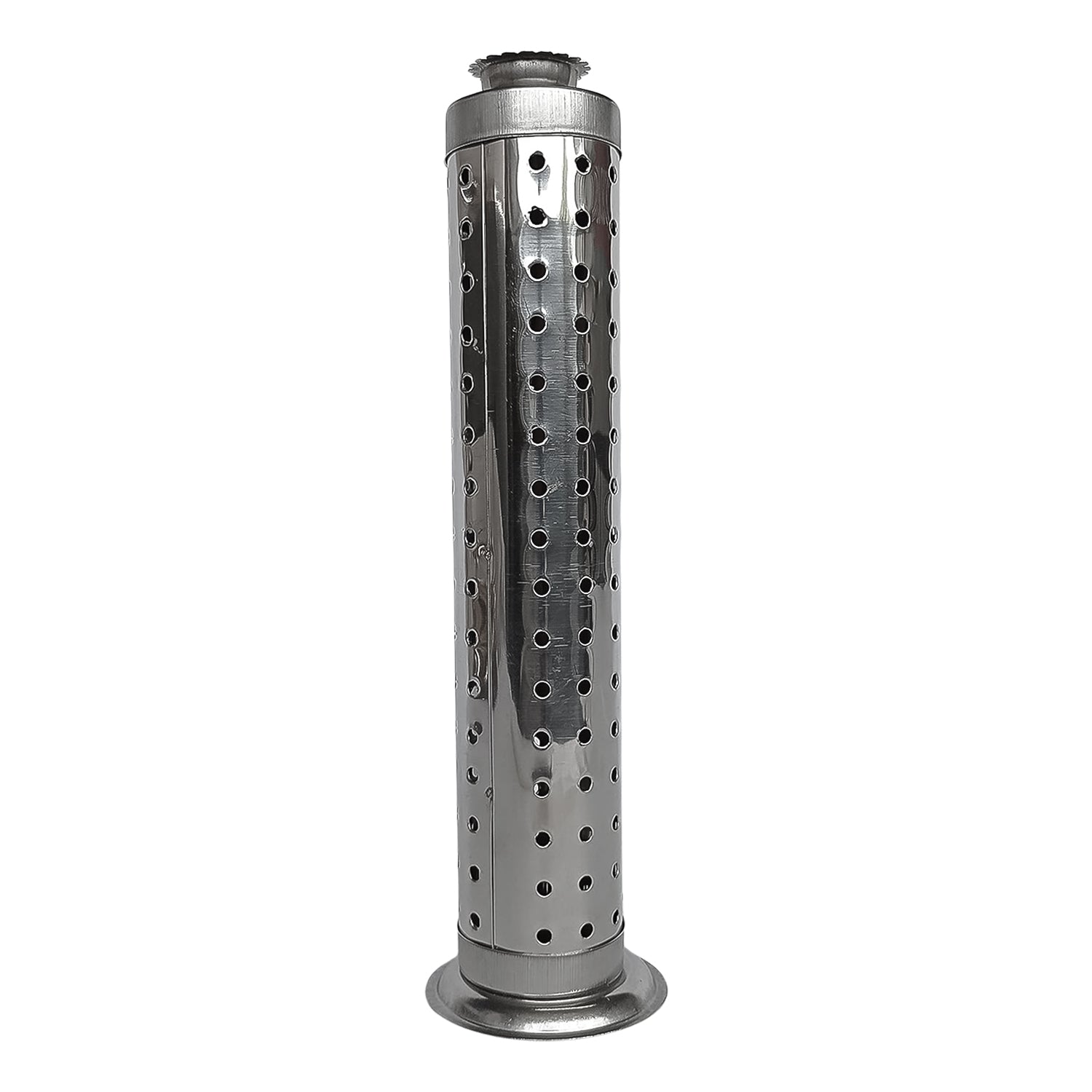 Stainless Steel Agarbatti Stand for Puja (1 Pc) - Image 5