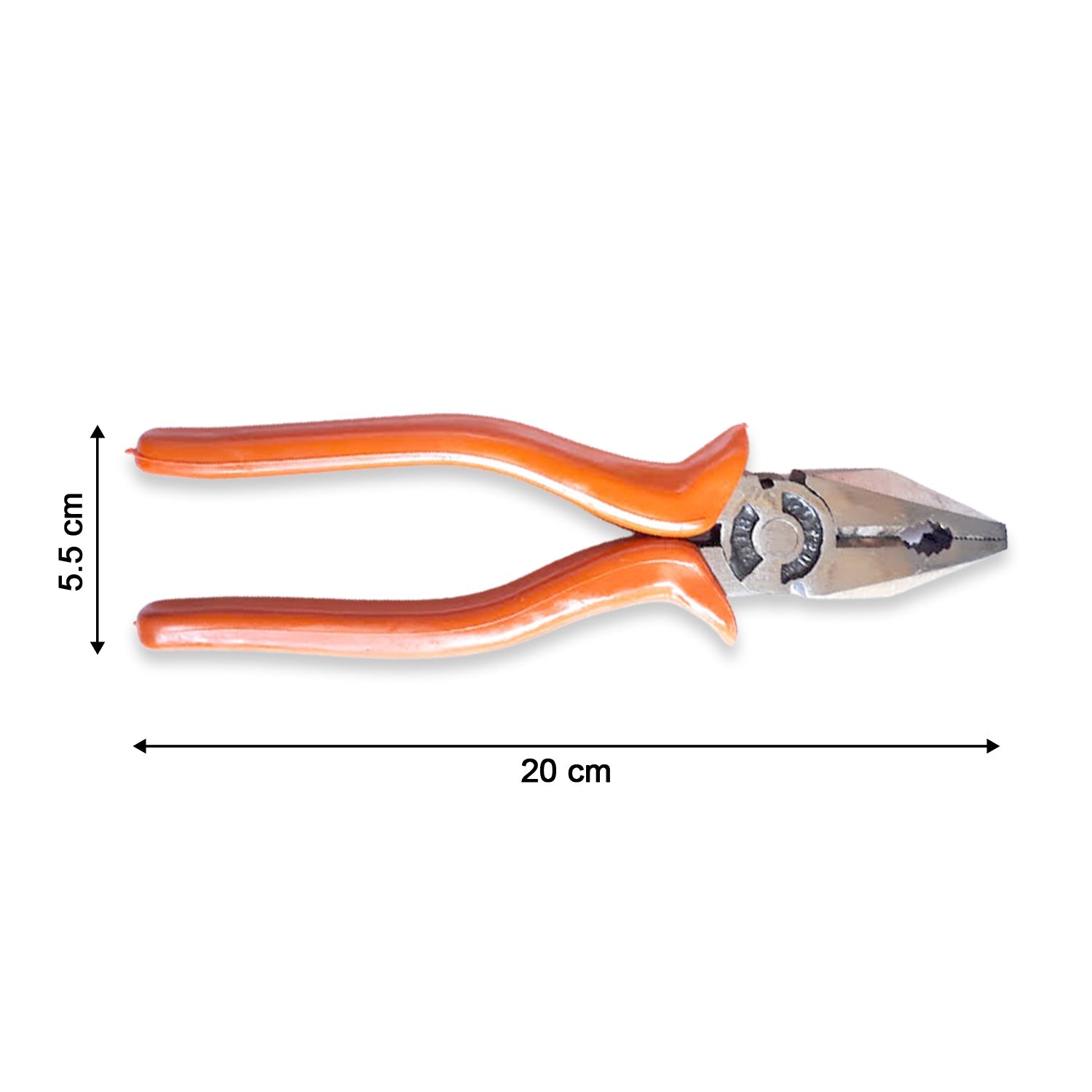 Heavy Duty Combination Plier Wire Cutters - Image 5