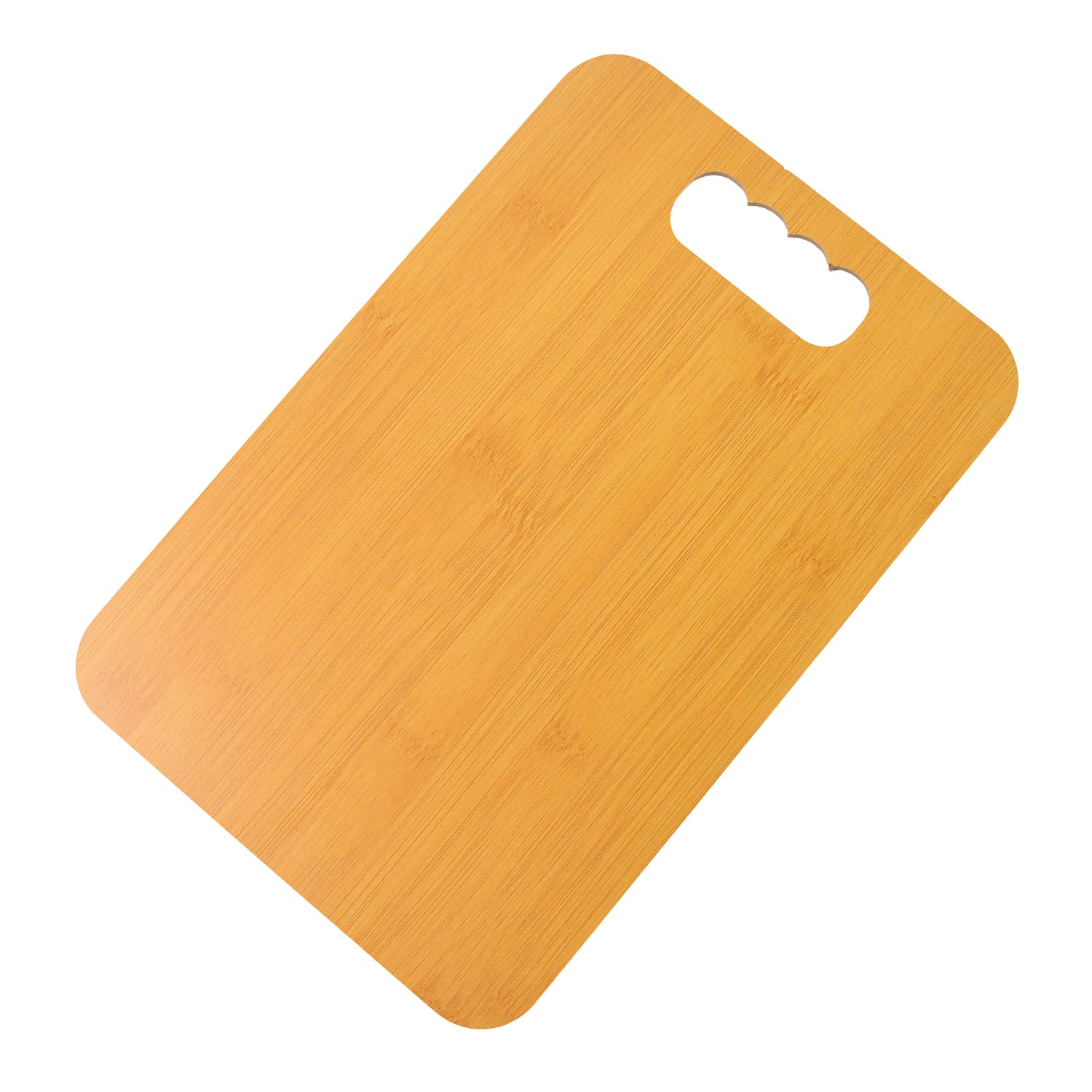 Wooden Chopping Board For Vegetable Cutting & Kitchen Use - Image 4
