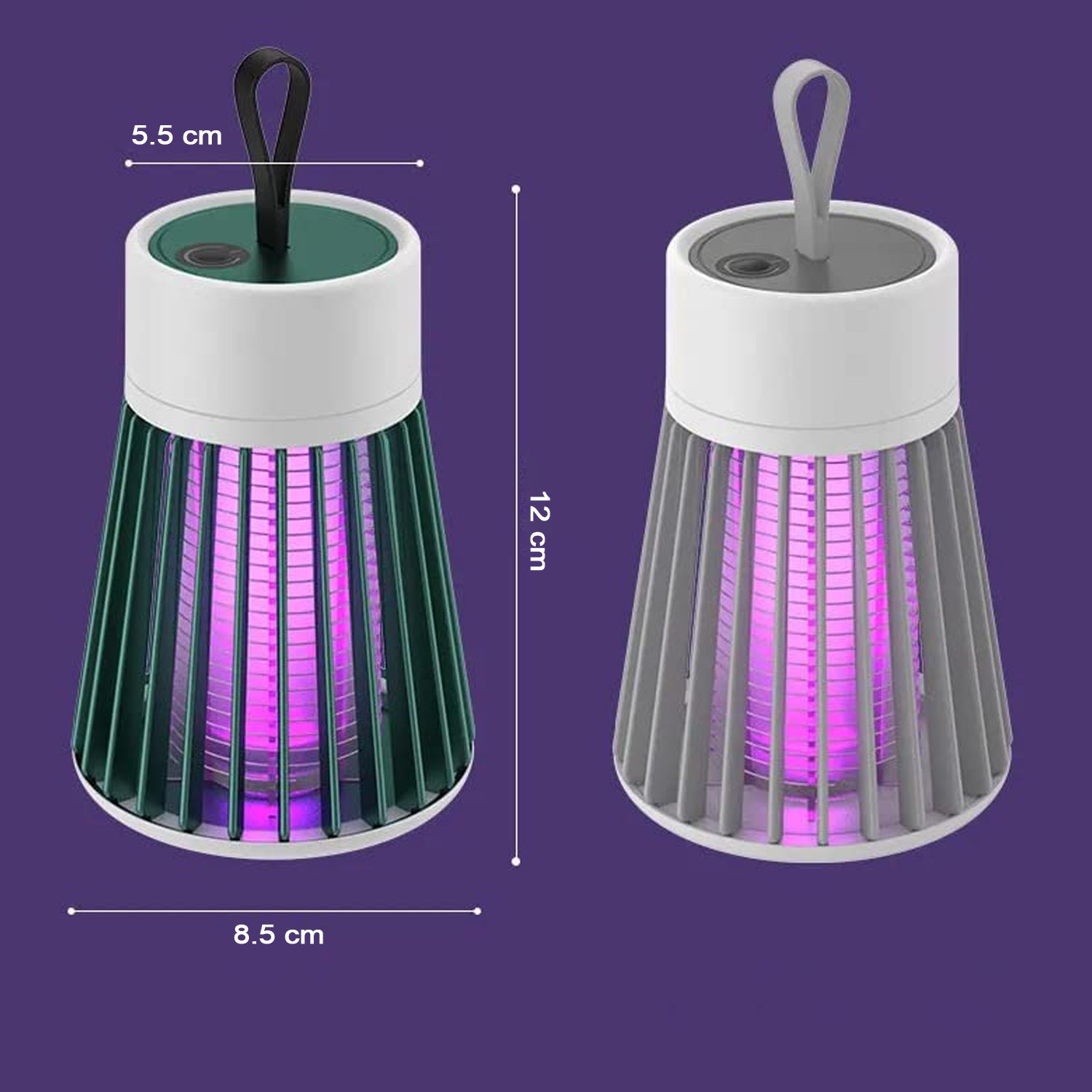 Mosquito Killer LED Lamp for Indoor & Outdoor (USB Powered) - Image 7