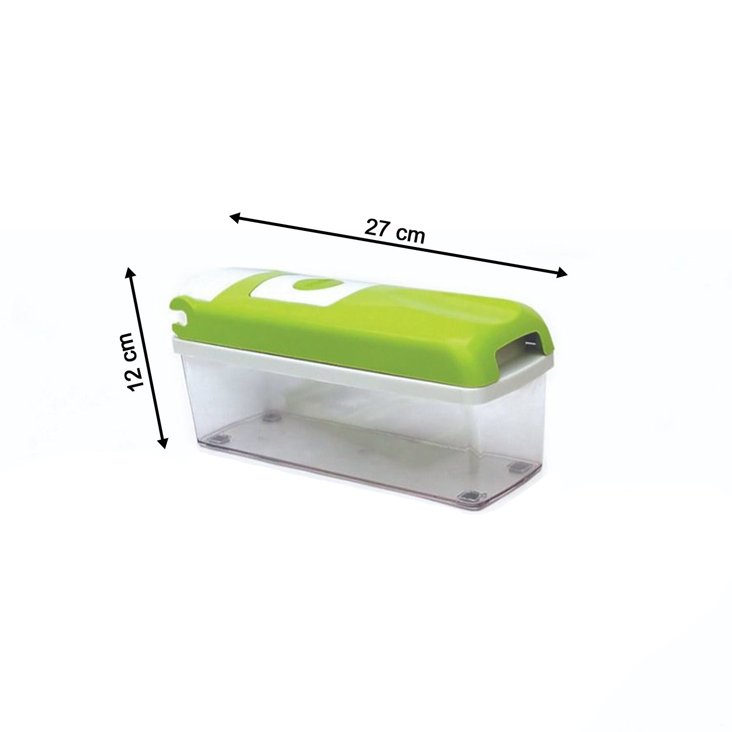 Plastic 13-in-1 Manual Vegetable Grater,Chipser and Slicer - Image 6