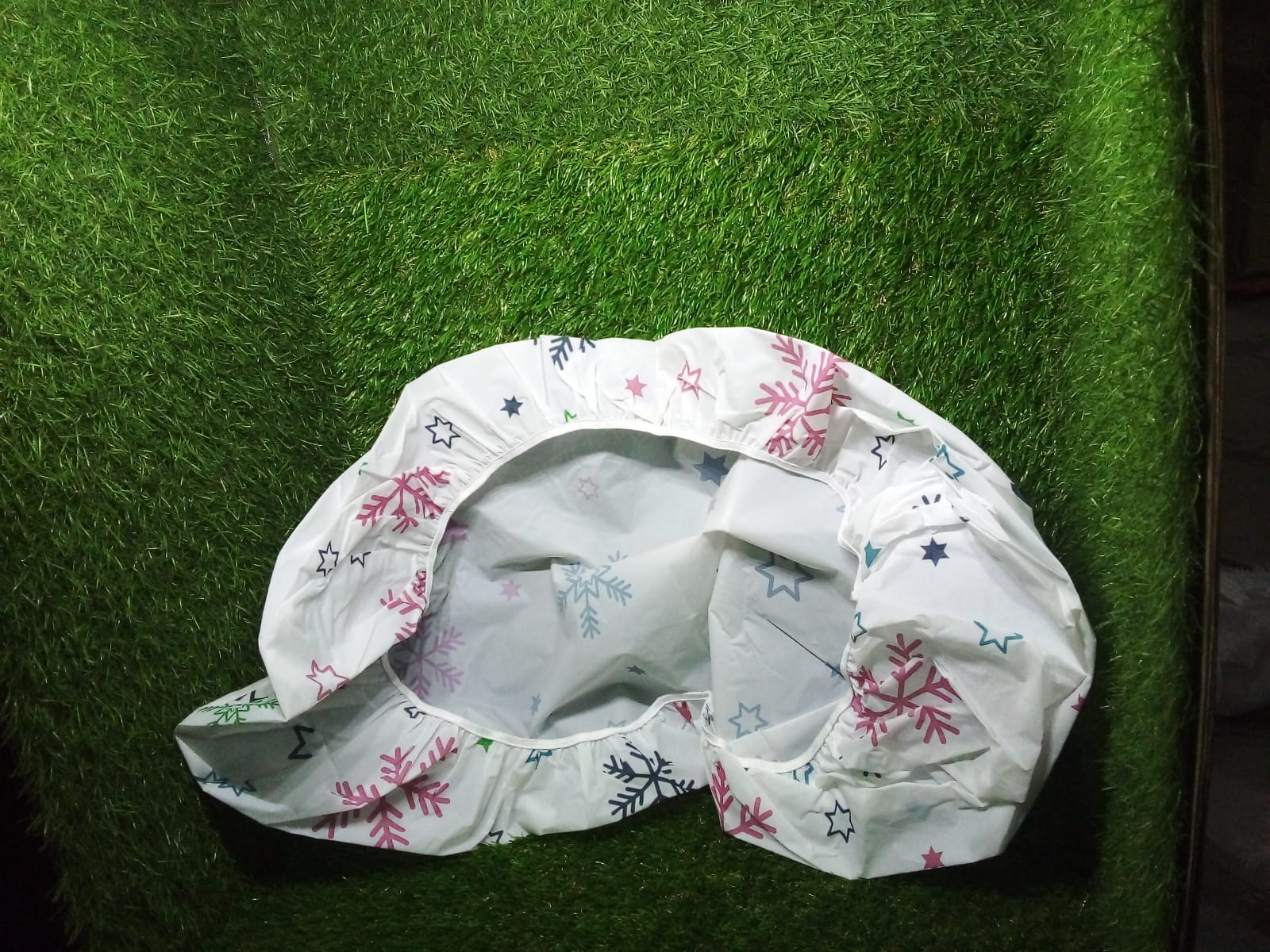 Air Conditioning Dust Cover Waterproof Folding Ac Cover - Image 7