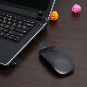 Wireless Mouse for Laptop / PC / Mac / Computer