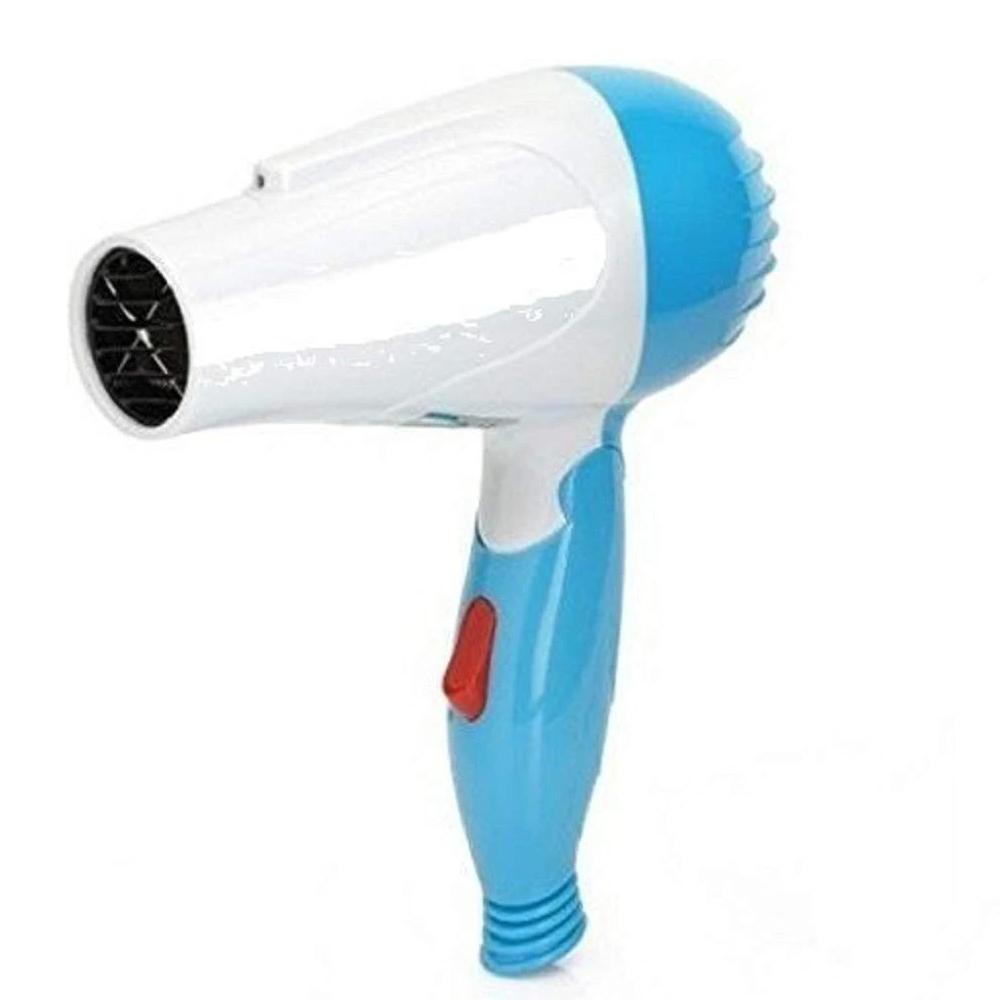 Folding Hair Dryer Hair with 2 speed control - Image 5
