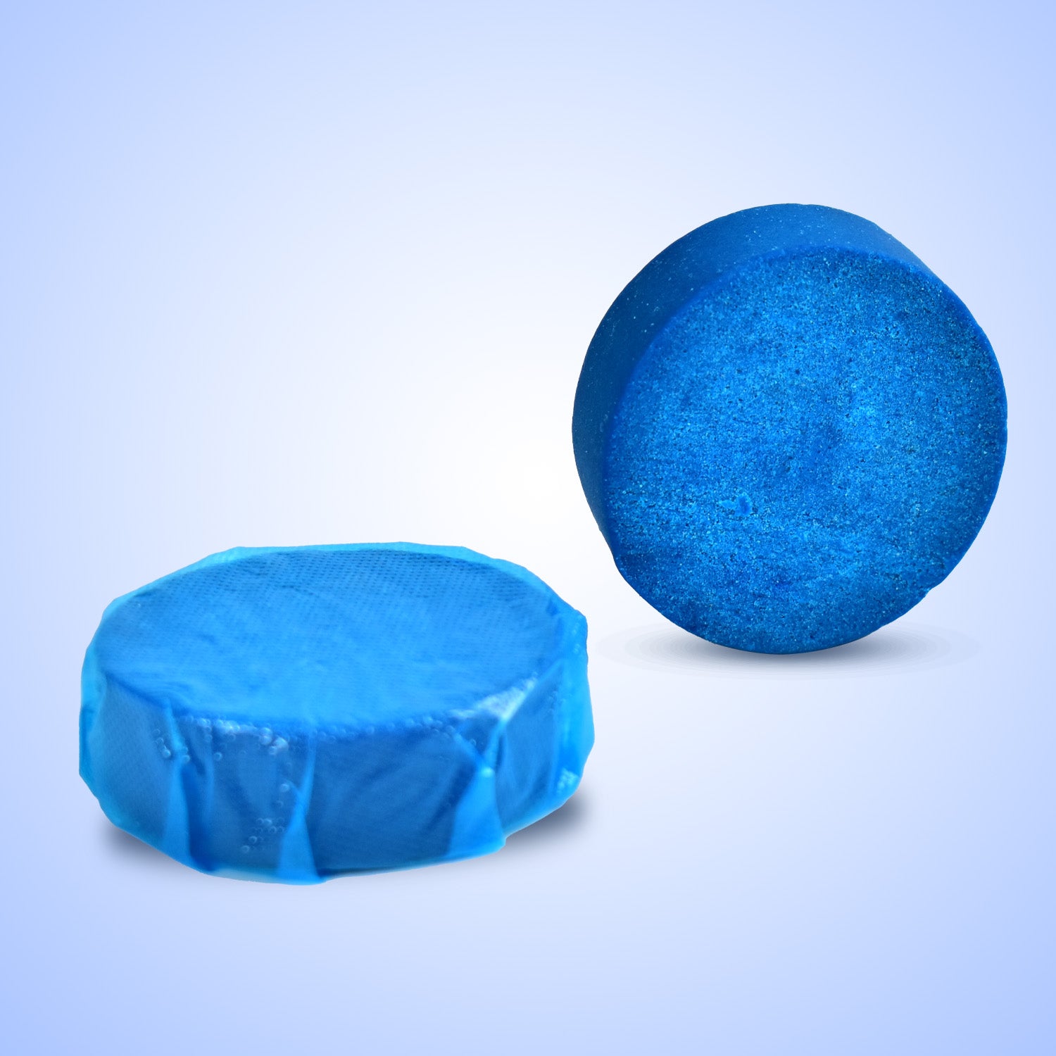 Blue Bubble Toilet Bowl Cleaner – Powerful Decontamination for a Fresh & Durable Bathroom (10pc) - Image 5