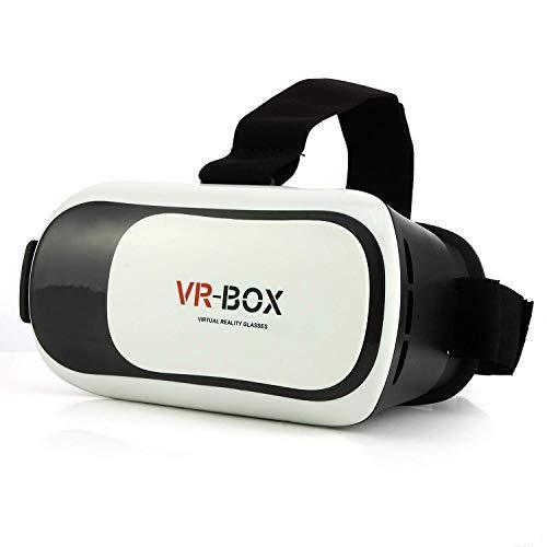3D VR Box Virtual Reality Glasses - Image 3