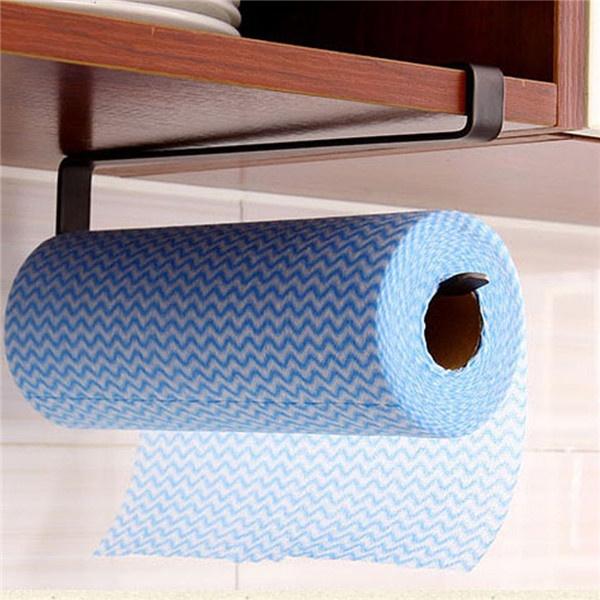 Non Wooven Fabric Disposable Handy Wipe Cleaning Cloth Roll, Tissue Roll (1Pc) - Image 3