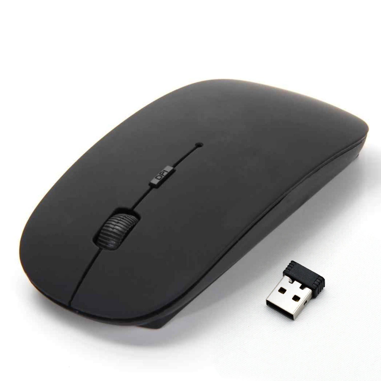 Wireless Mouse for Laptop / PC / Mac / Computer - Image 4