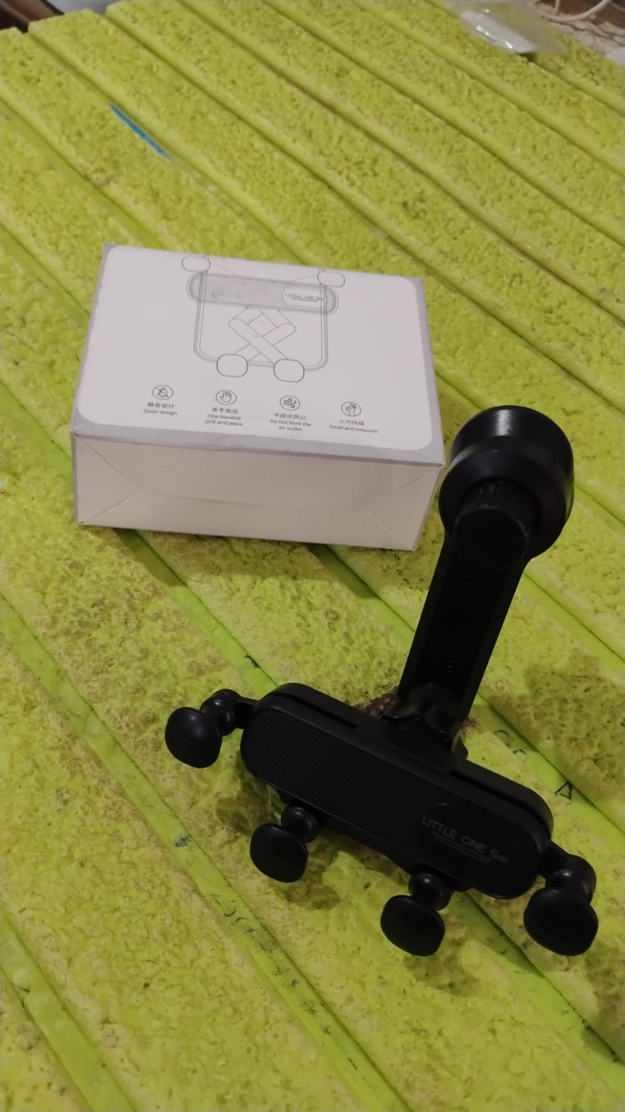 360 Degree Car Mobile phones in car holder (1 Pc) - Image 7