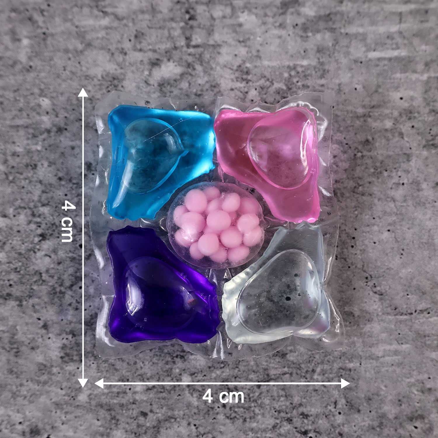 Premium Multi-Action Laundry Detergent Pods – 10 Piece (Set) - Image 3