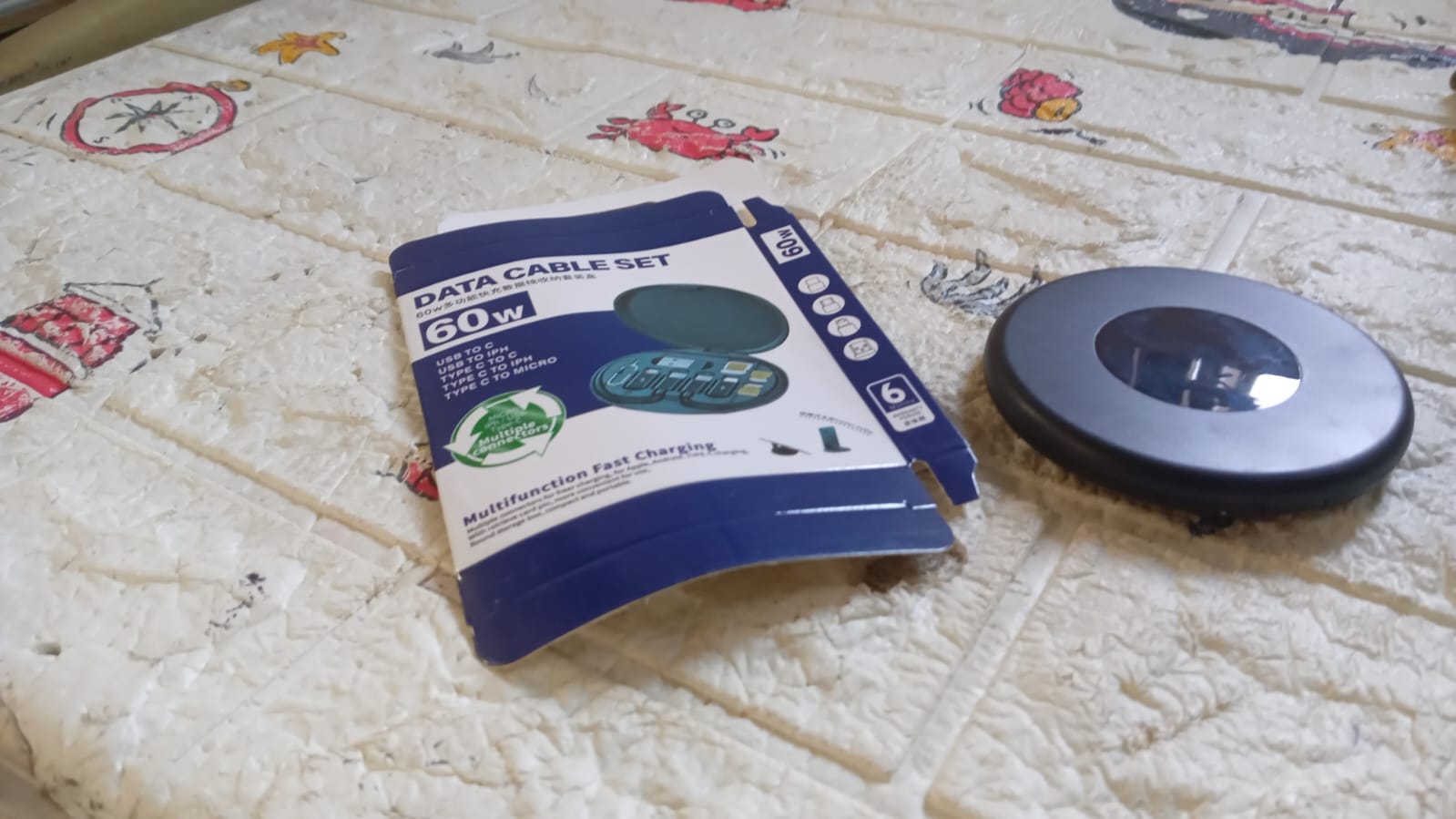 5-in-1 Charging Kit: Universal Cable for Every Device! - Image 9