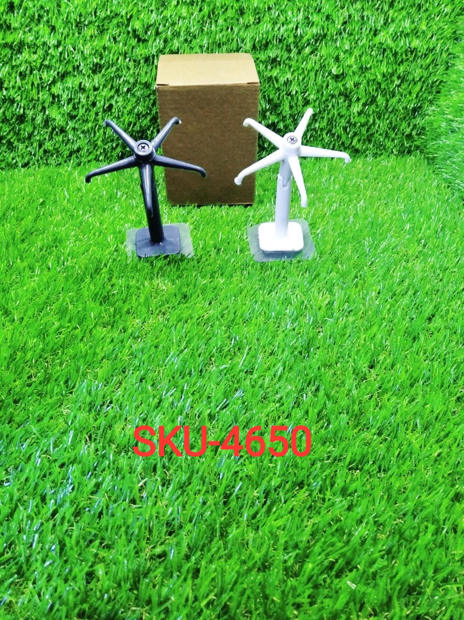 360° rotatable hooks for hanging (Pack of 2) (Brown Box) - Image 8