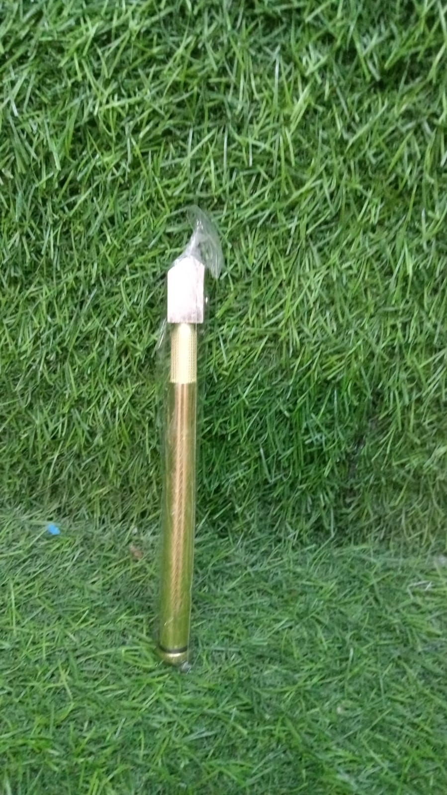 Metal Glass Cutter, Gold - Image 8