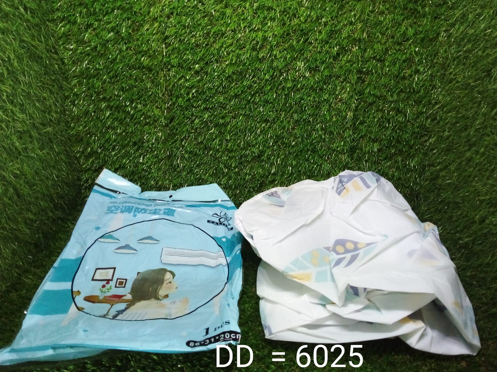 Air Conditioning Dust Cover Waterproof Folding Ac Cover - Image 8