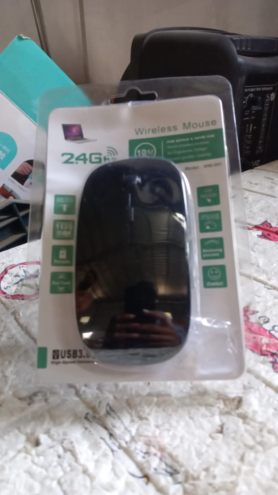 Wireless Mouse for Laptop / PC / Mac / Computer - Image 8