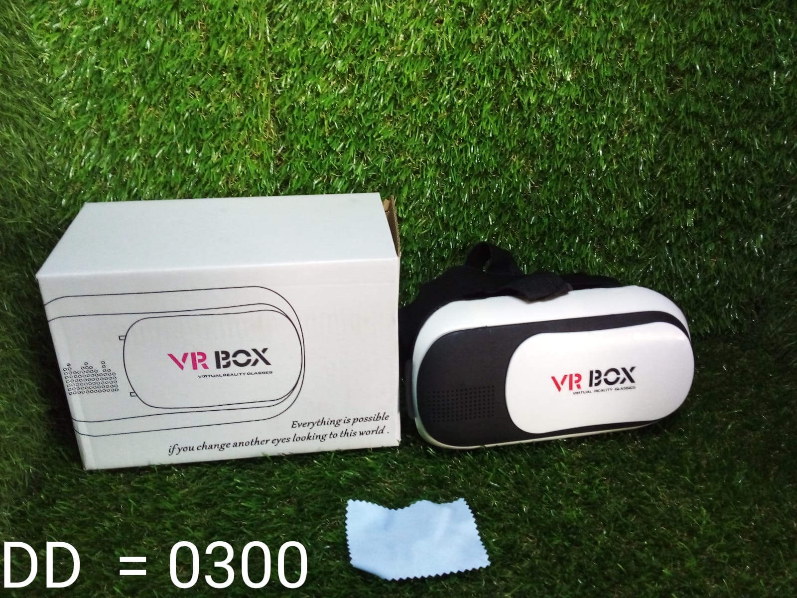 3D VR Box Virtual Reality Glasses - Image 8