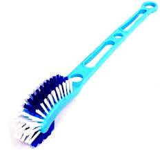 2 In 1 Double Hockey Stick Shape Toilet Brush - Image 5
