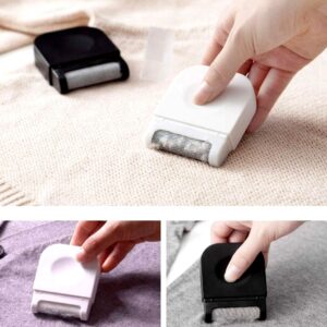 Portable Clothes Lint Remover – Razor Fuzz & Fluff Remover for Pet & Home (1 Pc)