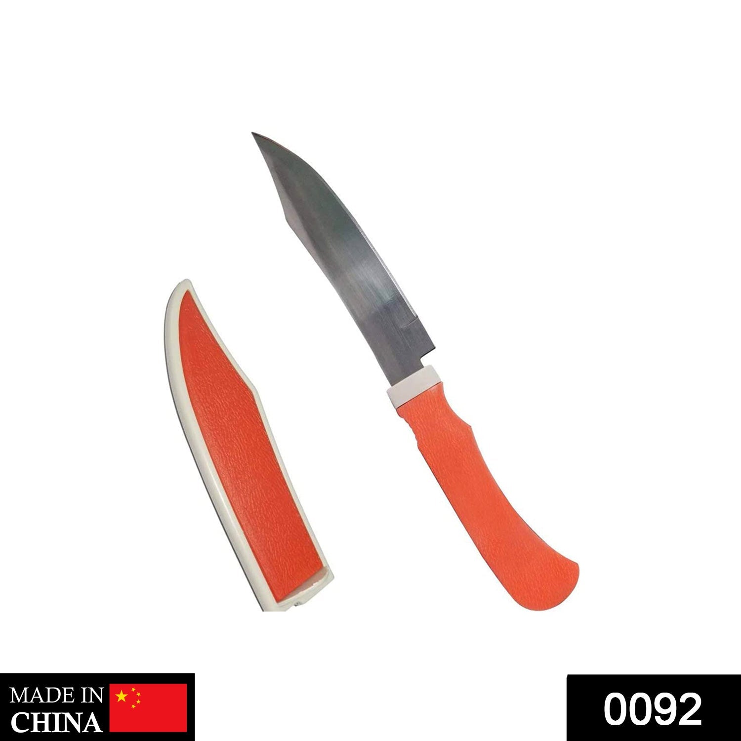 Kitchen Small Knife with cover - - Image 2