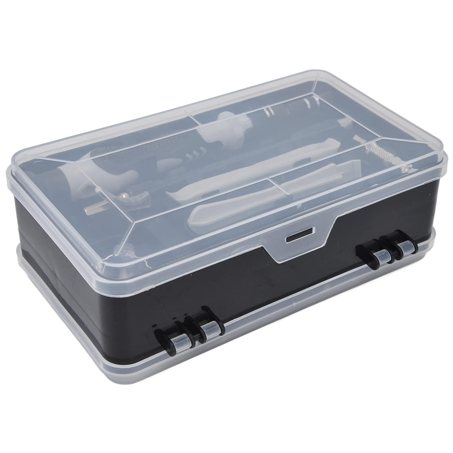 Screwdriver Electronic Laptop, Mobile Repair Tool Kit (117 Pcs Set) - Image 5