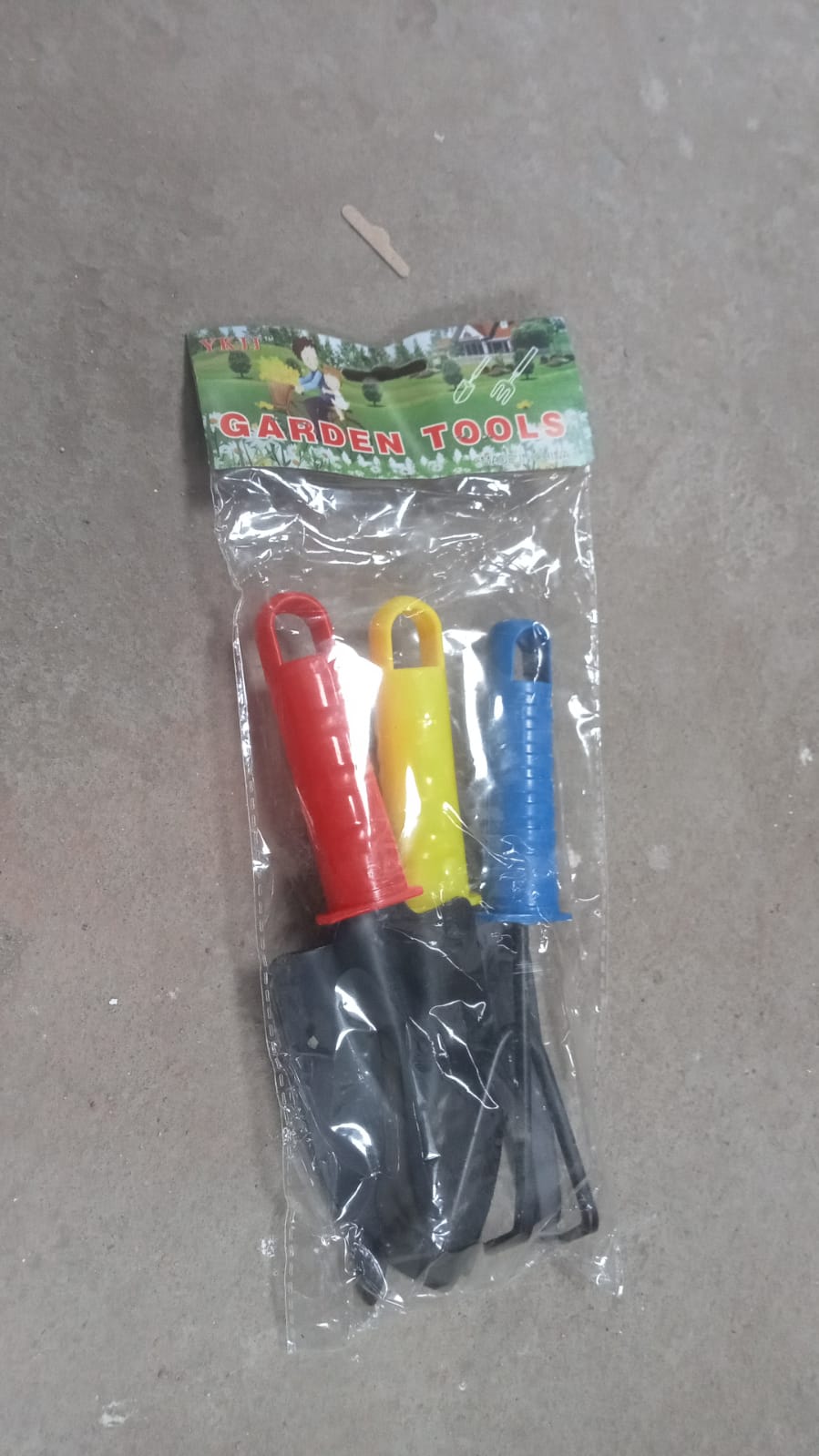 Colorfull Garden Tool Set Set of 3Pc - Image 8