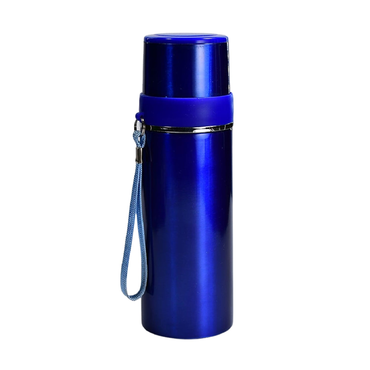 Stainless Steel Mix Bottle for Water & Beverages (1 Pc) - Image 4
