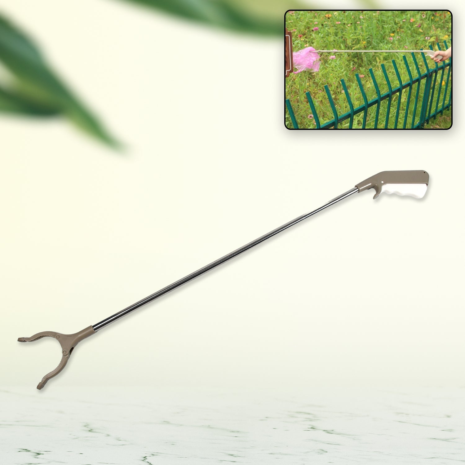 Lightweight Garbage Picker Tool for Kitchen Waste - Image 3