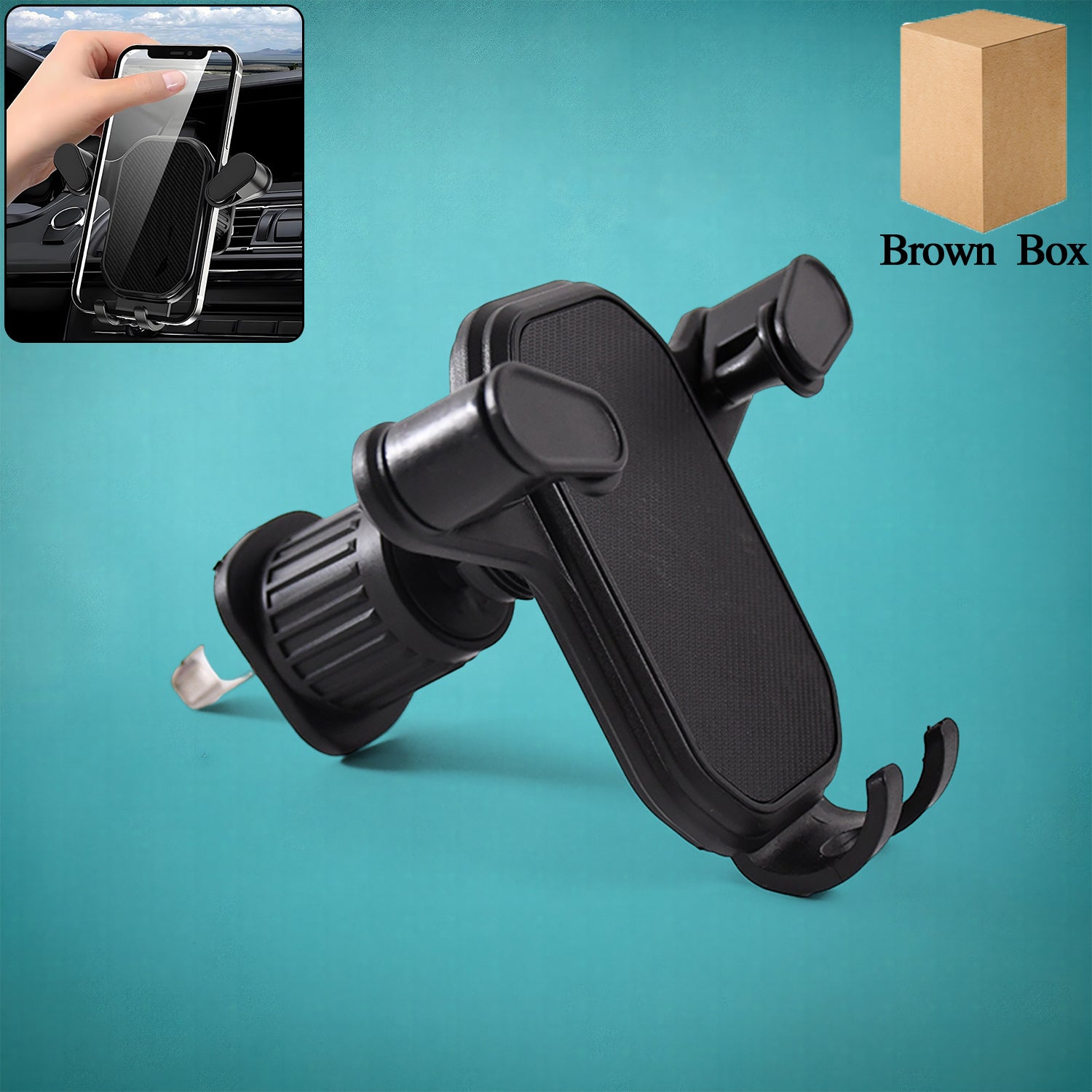 Plastic Car Mobile Holder (1 Pc) - Image 3