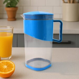 Urban Jug 1.8 Litre | BPA-Free Plastic Water & Juice Jug with Lid and Handle