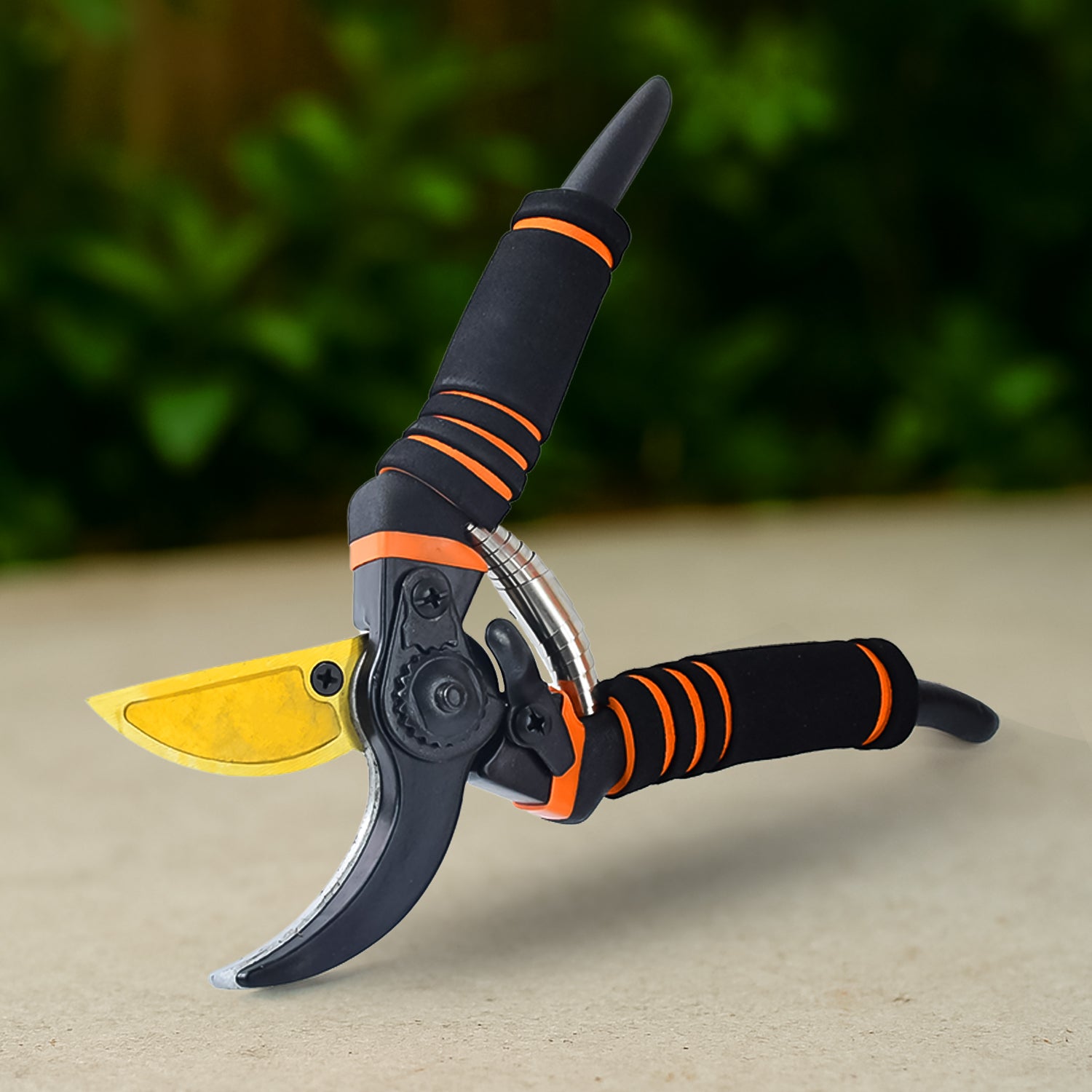 Heavy Duty Garden Pruning Shears (1 Pc) - Image 3