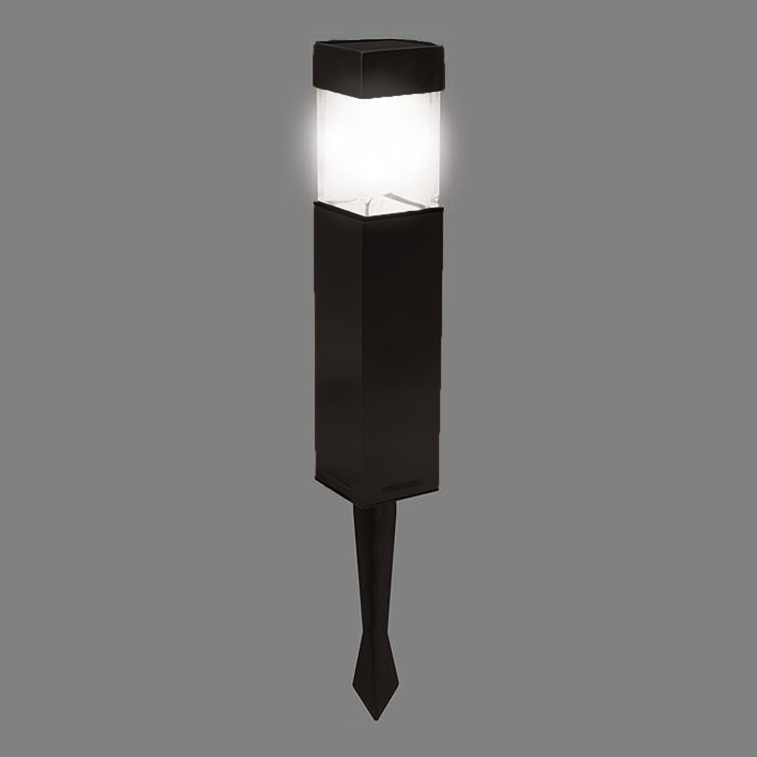 Big Garden Solar Light, Outdoor Garden Park Driveway Light (1 Pc) - Image 5