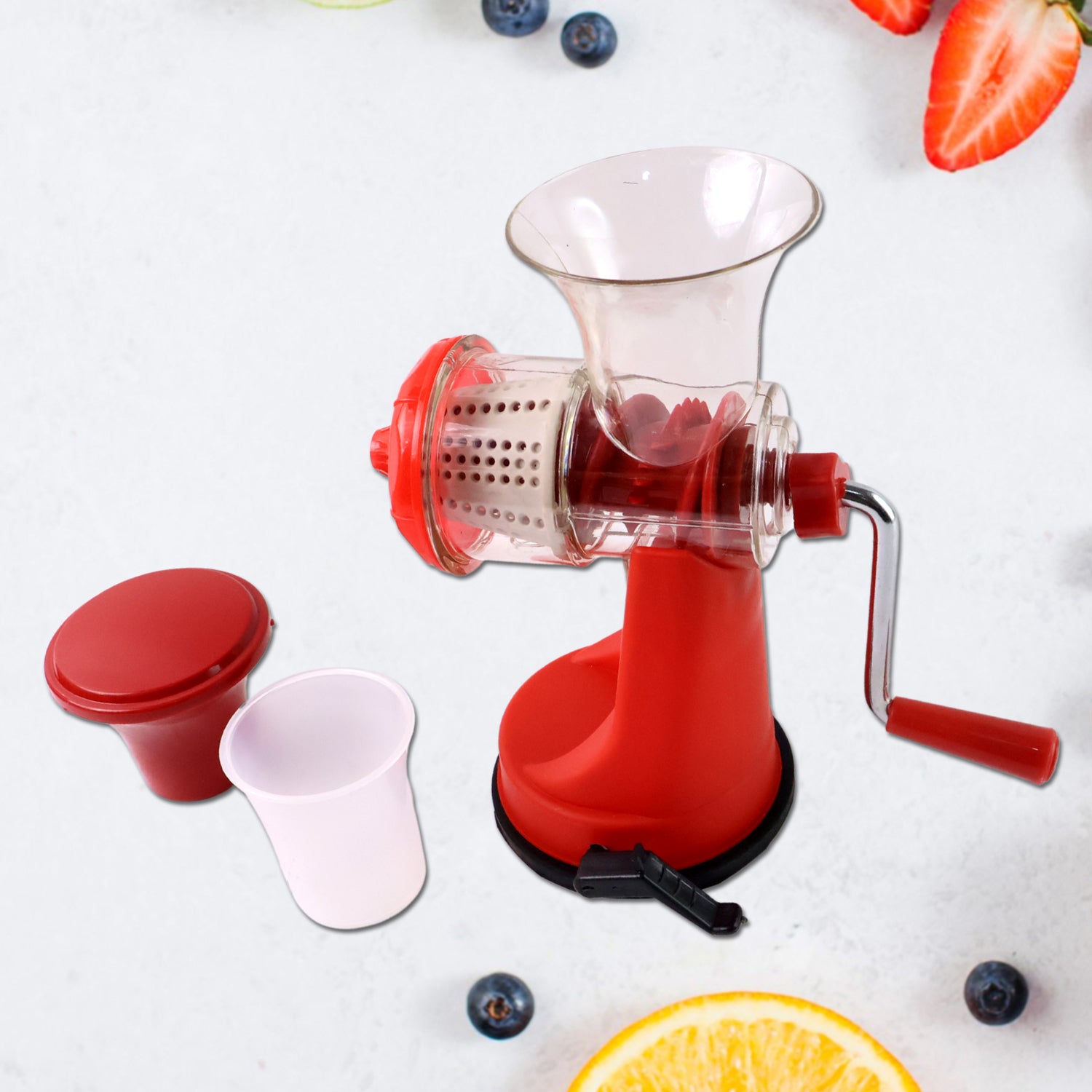 Fruit and Vegetable Juicer nano or mini Juicer - Image 3