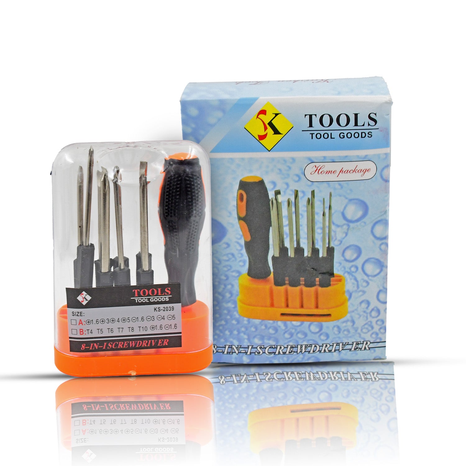 8 in 1 Screwdrivers Set - Image 4