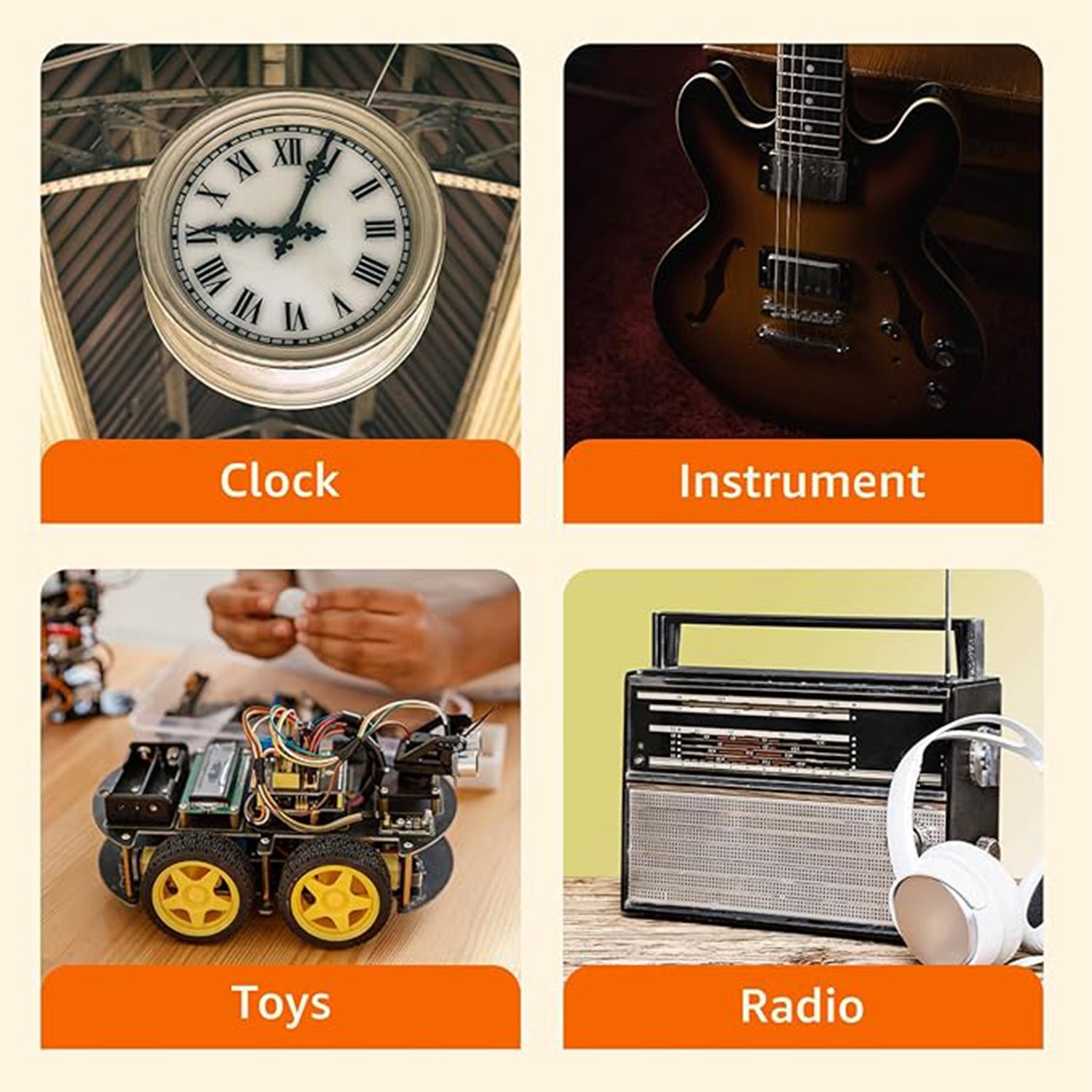 AAA Rechargeable 800 mWh Batteries With Recharging Cable (2 Pc Set) - Image 4