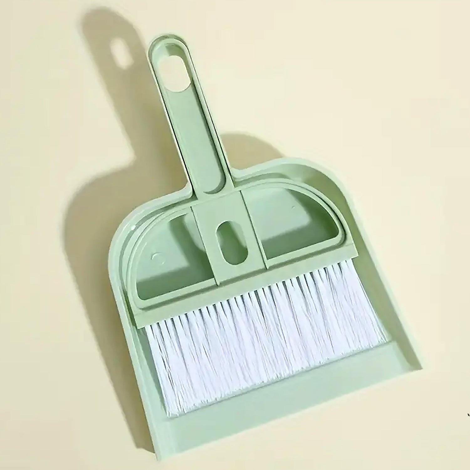 Mini Dustpan Supdi with Brush Broom Set for Multipurpose Cleaning , Supdi - Image 3