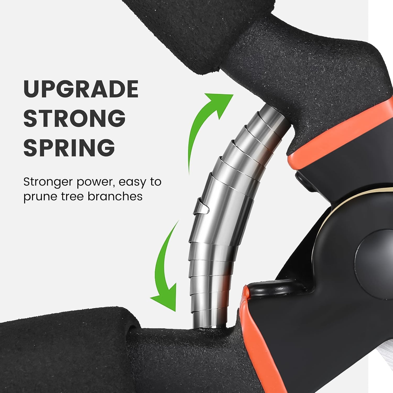 Heavy Duty Garden Pruning Shears (1 Pc) - Image 4