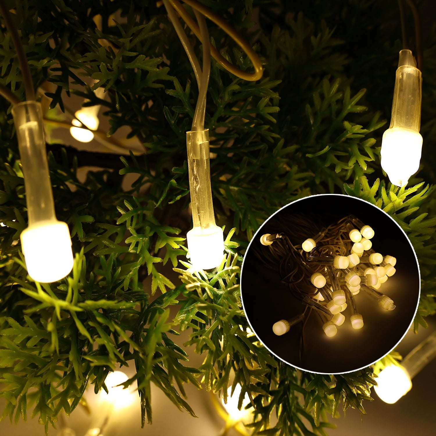LED Decorative String Fairy Lights (10 Meter) - Image 3