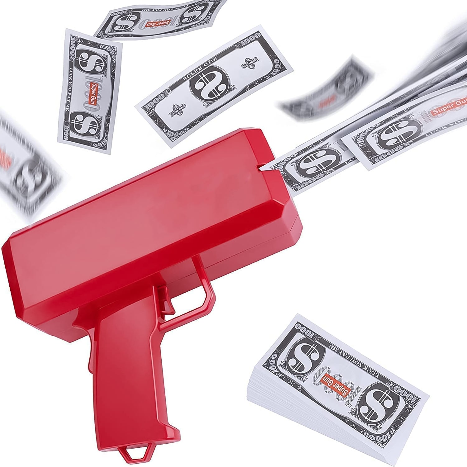Money Gun Shooter Cash Spray for Party,Wedding, Birthday - Image 6