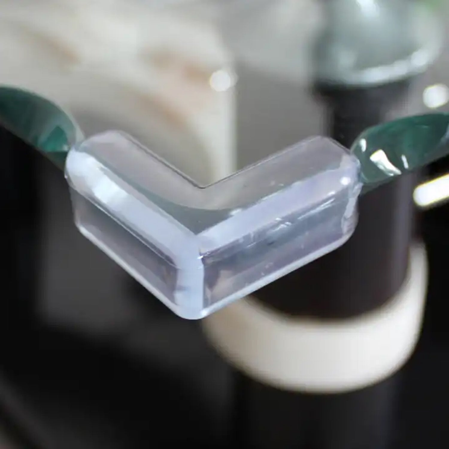 Table Corners Edge Protector Guards for Baby Child Safety (Pack of 4Pc) - Image 4