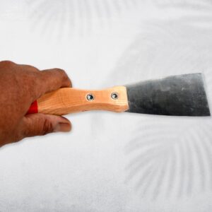 Putty Knife Set with Soft Handle for Drywall & Painting