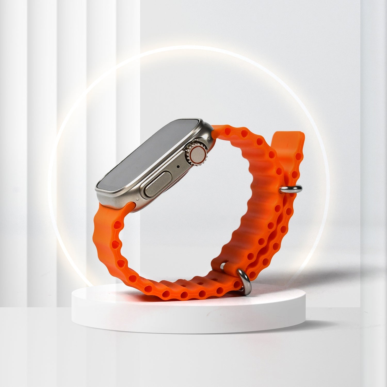 T800 Smart Watch 49mm with Bluetooth Call - Image 4