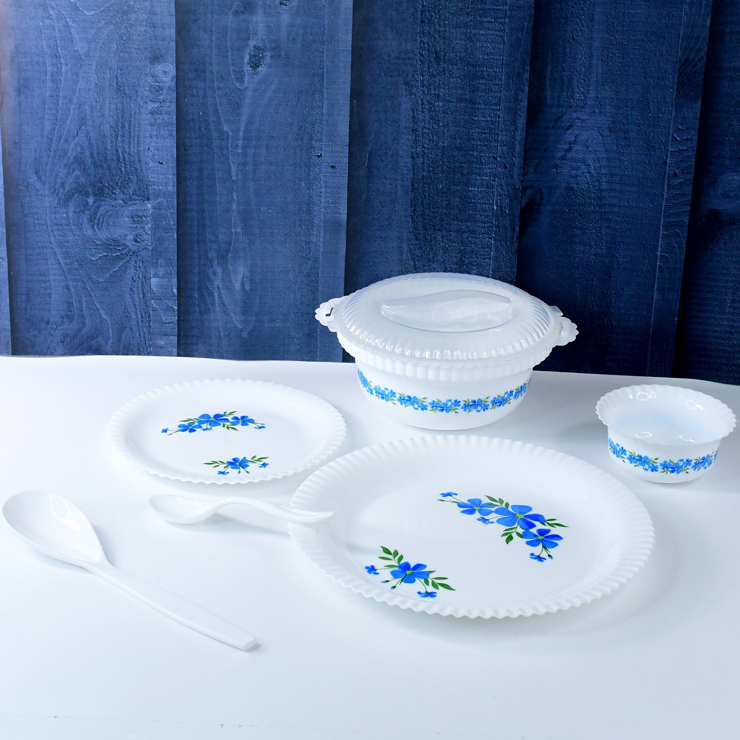 Premium Dinner Set (36 Pc) - Image 6