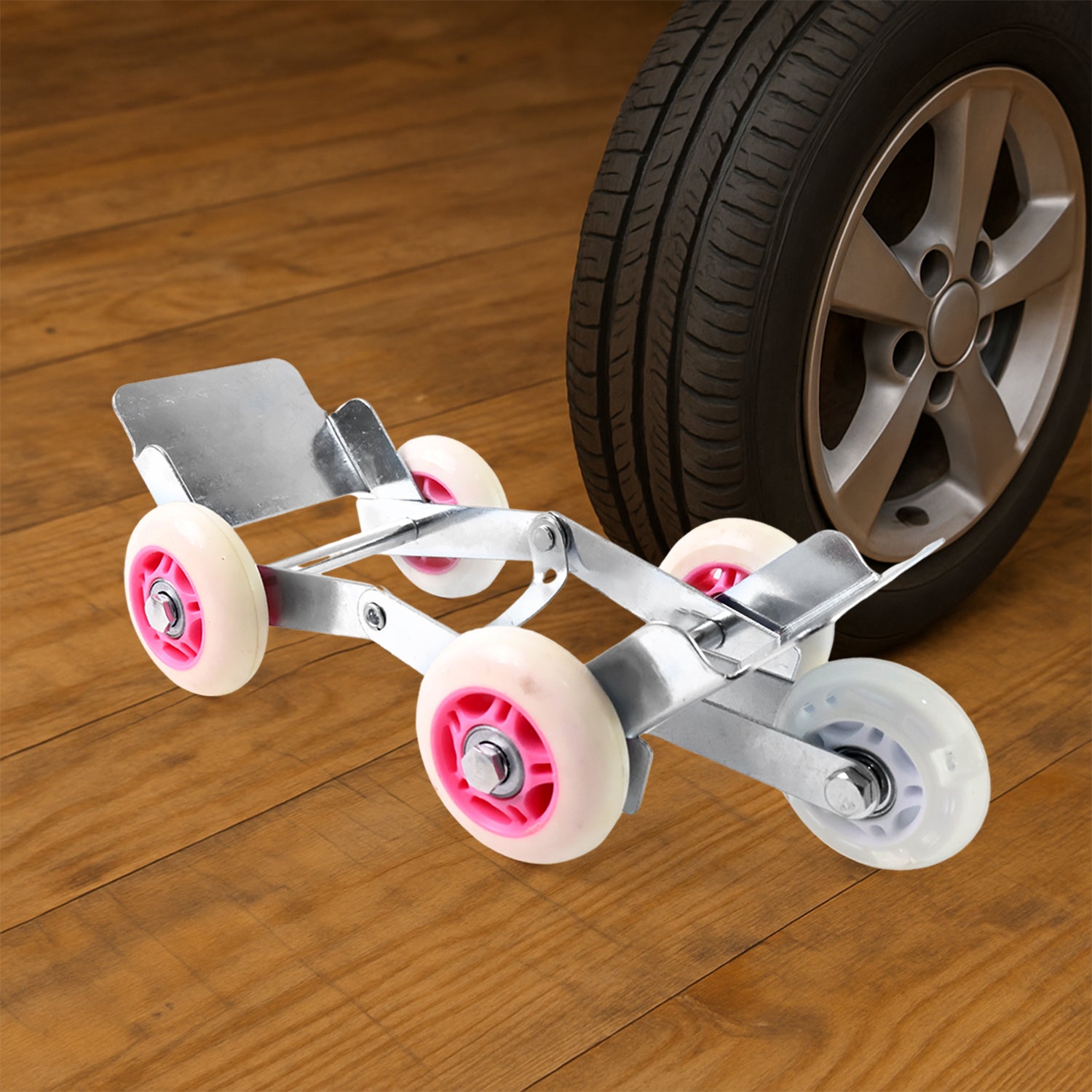 Motorcycle Two-Three-Wheel Flat tire Emergency Power Booster 1-pcs Set. - Image 6